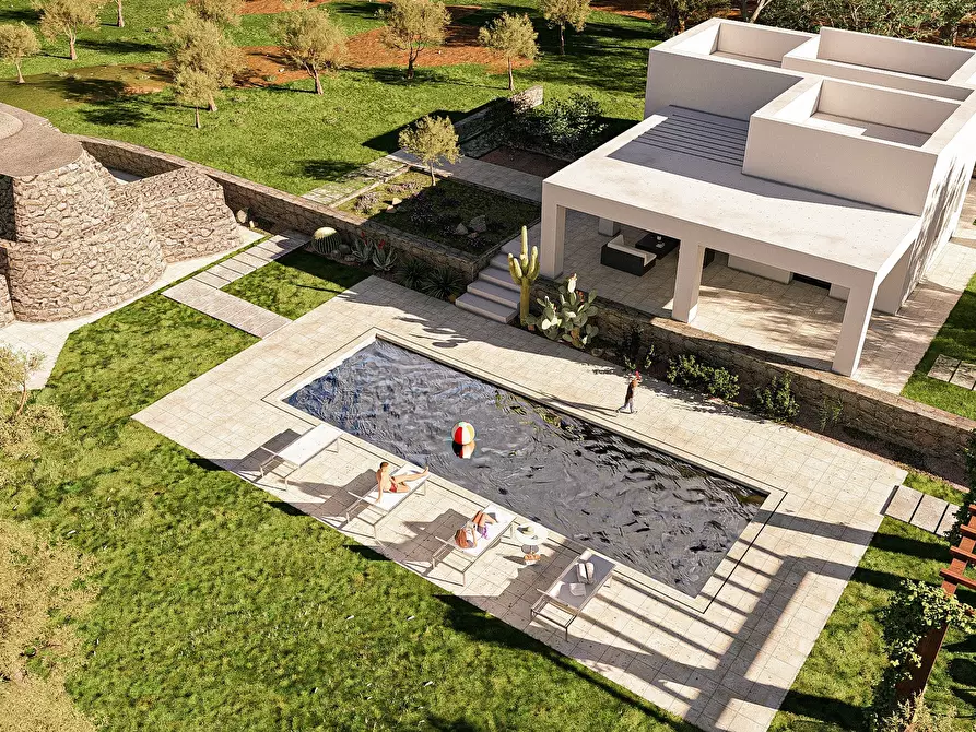 Immagine 1 di Villa in vendita  in Contrada Santo Scalone a Ostuni