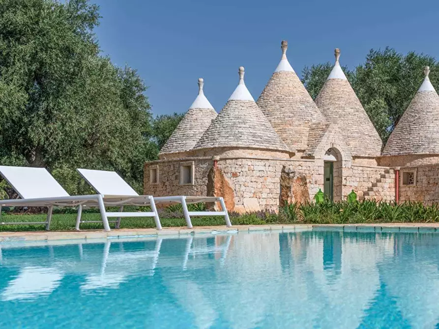 Immagine 3 di Casa indipendente in vendita  in Contrada Pezze di Ferro a Ostuni