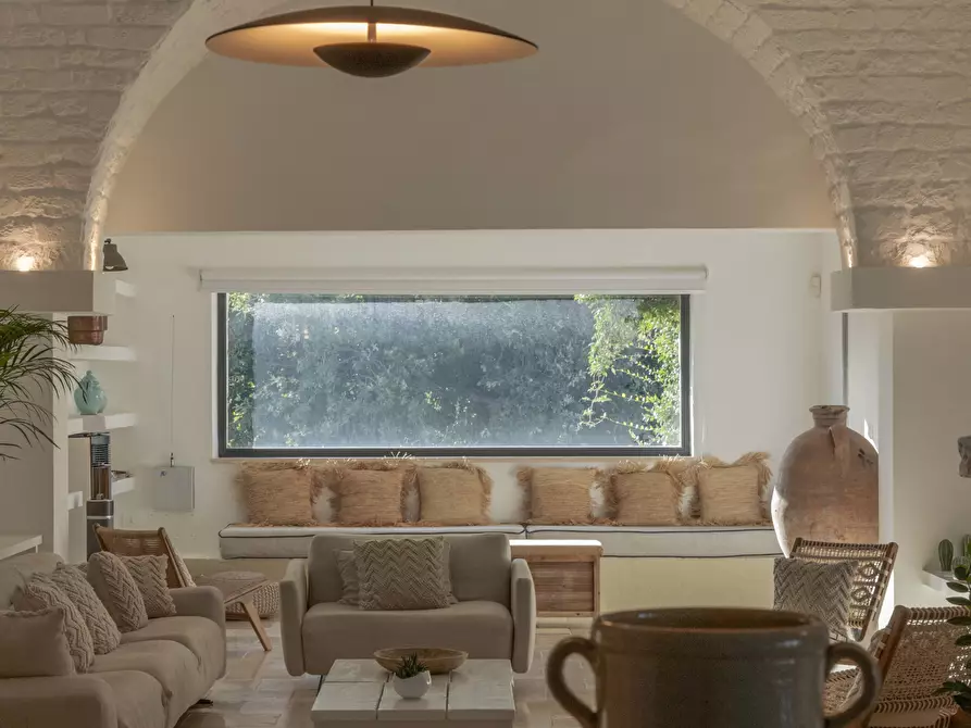 Immagine 2 di Villa in vendita  in CONTRADA SALINOLA a Ostuni