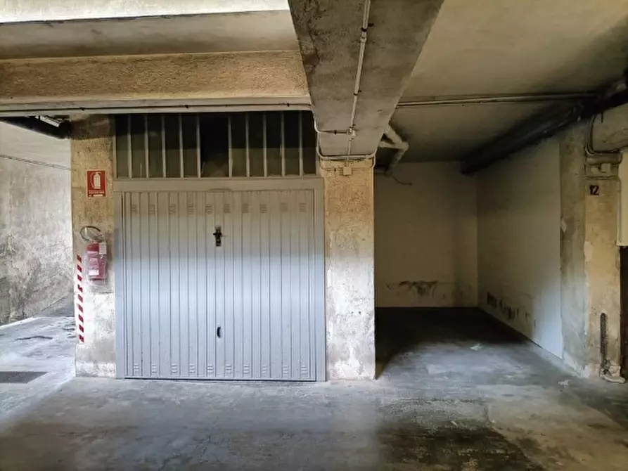 Immagine 1 di Garage in affitto  in VIA C.COLOMBO a Vallecrosia