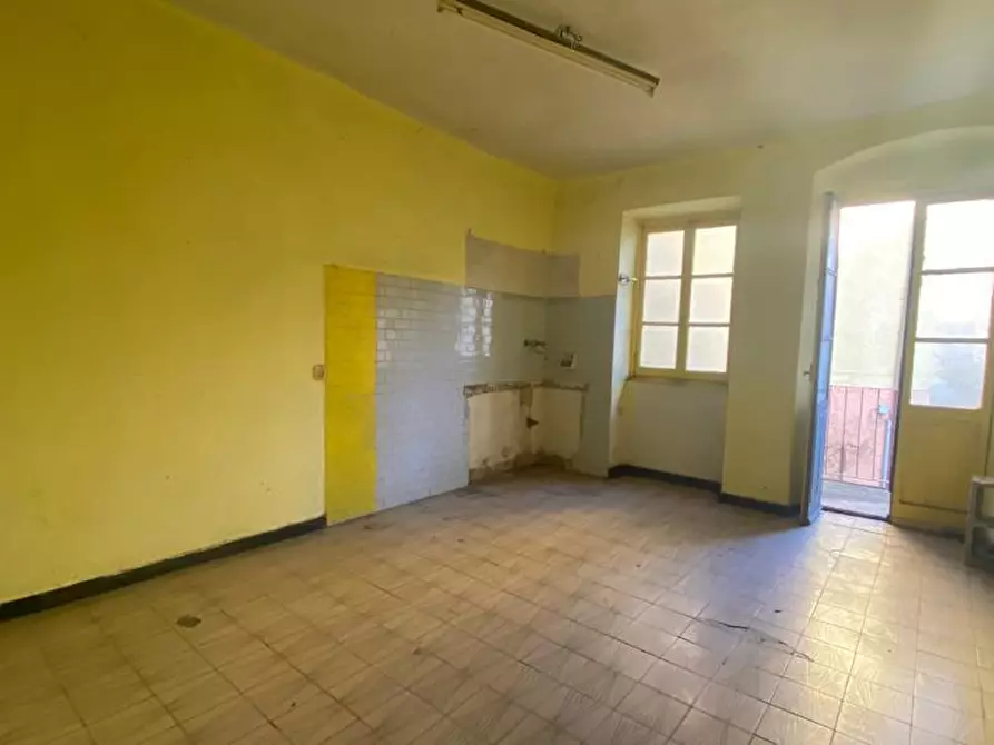 Immagine 49 di Porzione di casa in vendita  a Sassello