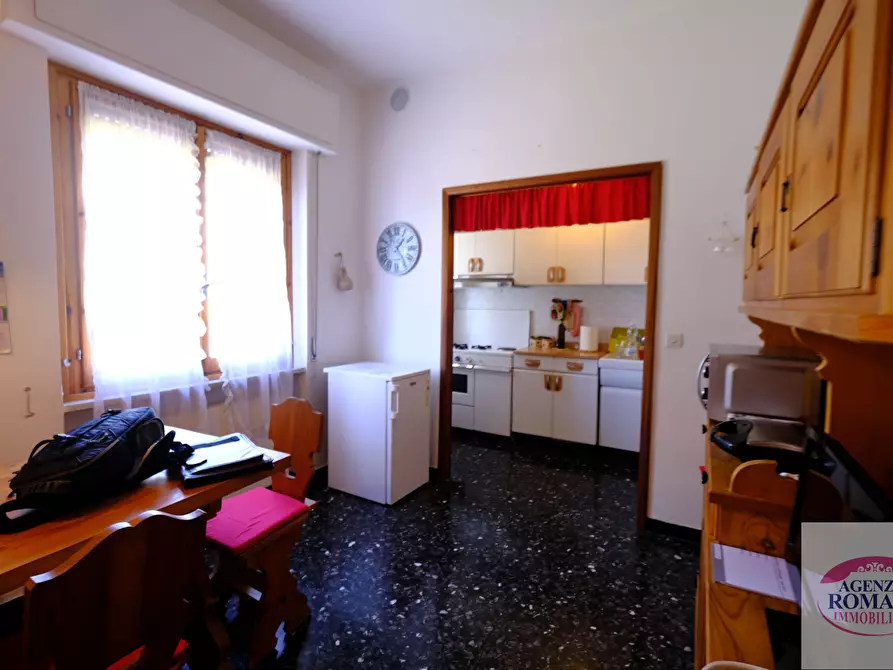 Immagine 4 di Trilocale in vendita  in Via Cristoforo Colombo 86 a Tiglieto