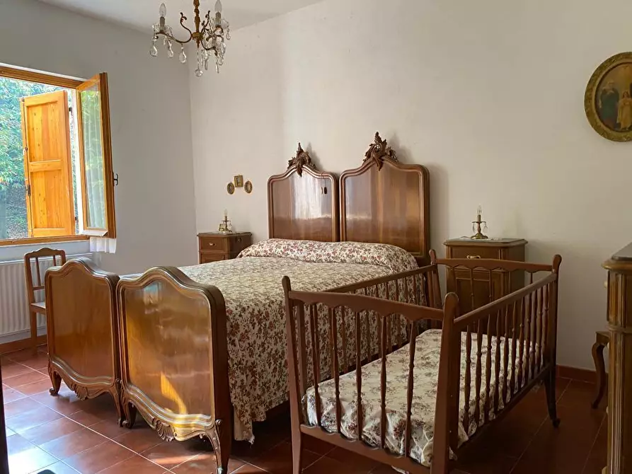 Immagine 25 di Porzione di casa in vendita  a Urbe