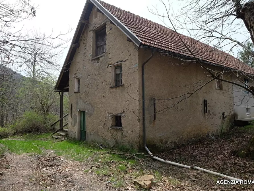 Immagine 3 di Rustico / casale in vendita  a Tiglieto