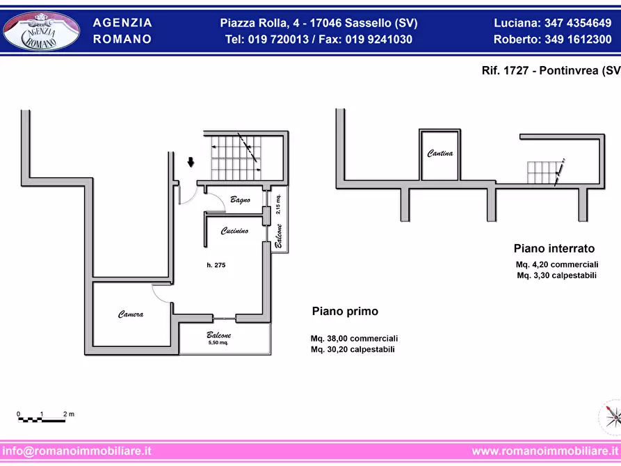Immagine 18 di Bilocale in vendita  in SP542 37 a Pontinvrea
