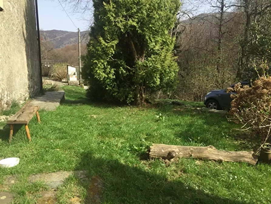 Immagine 2 di Porzione di casa in vendita  a Sassello