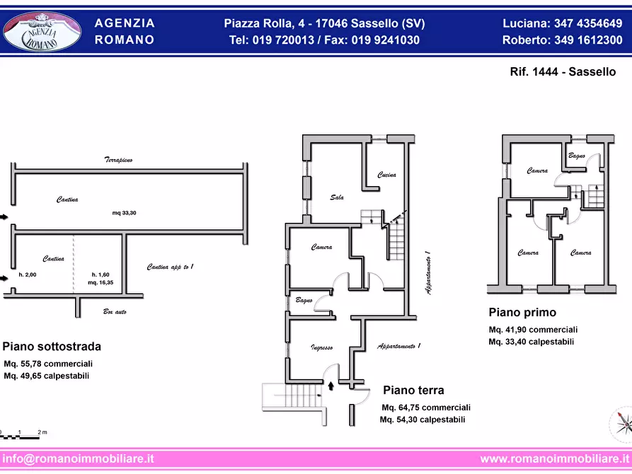 Immagine 46 di Villa in vendita  in Loc Buschiazzi a Sassello