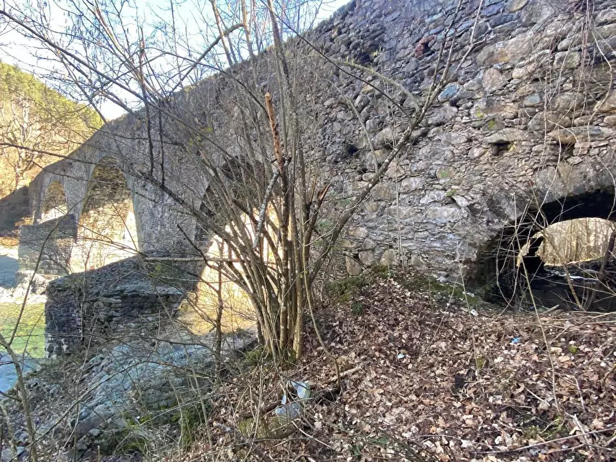 Immagine 43 di Rustico / casale in vendita  in Via Case Sparse Badia 19A a Tiglieto