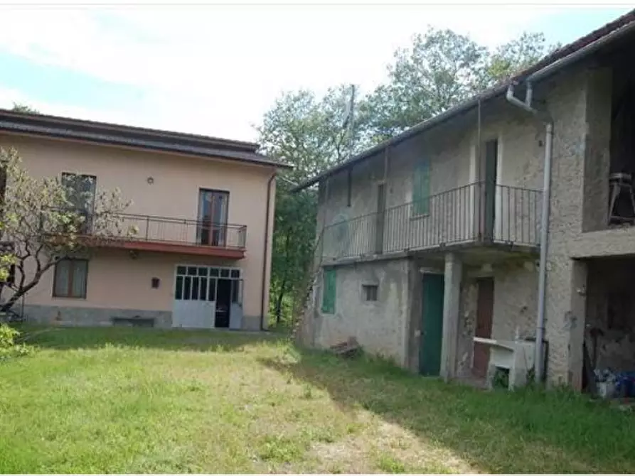 Immagine 1 di Casa bifamiliare in vendita  a Cartosio