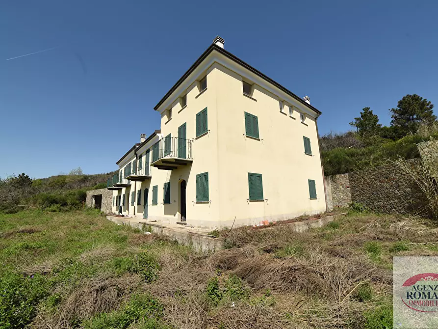 Immagine 6 di Casa bifamiliare in vendita  in Via Ciantagalletto 33 a Savona