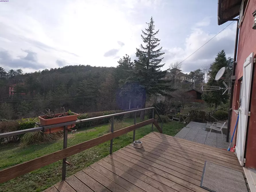 Immagine 26 di Casa bifamiliare in vendita  a Tiglieto