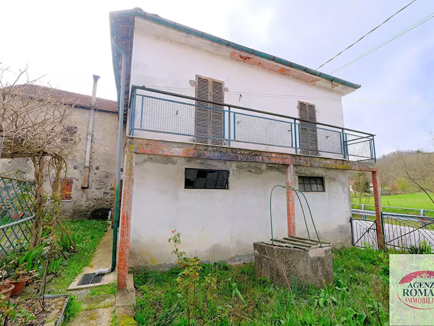 Immagine 1 di Porzione di casa in vendita  in SP542 24 a Giusvalla