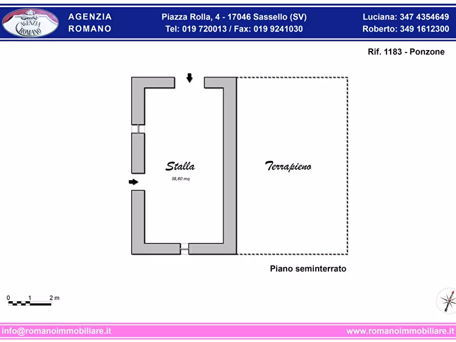 Immagine 27 di Rustico / casale in vendita  in regione Pianlago 110 a Ponzone