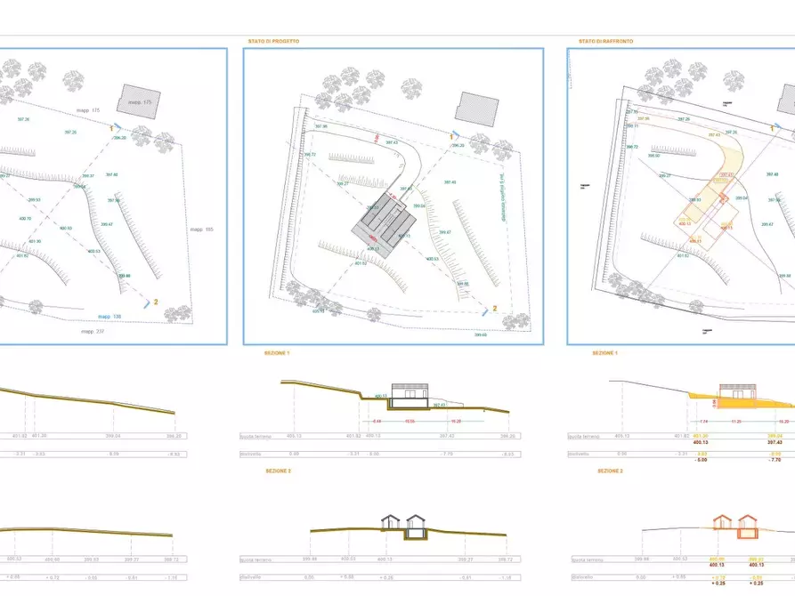 Immagine 6 di Villa in vendita  in località Boiazza 24 a Sassello