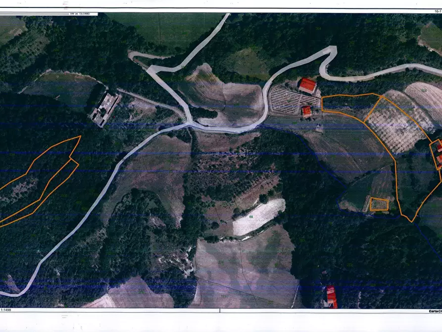 Immagine 24 di Rustico / casale in vendita  in regione Pianlago 110 a Ponzone