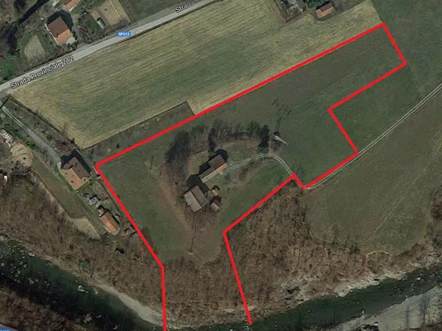 Immagine 24 di Casa bifamiliare in vendita  a Cartosio