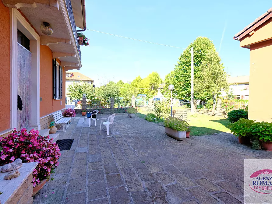 Immagine 5 di Villetta a schiera in vendita  a Giusvalla