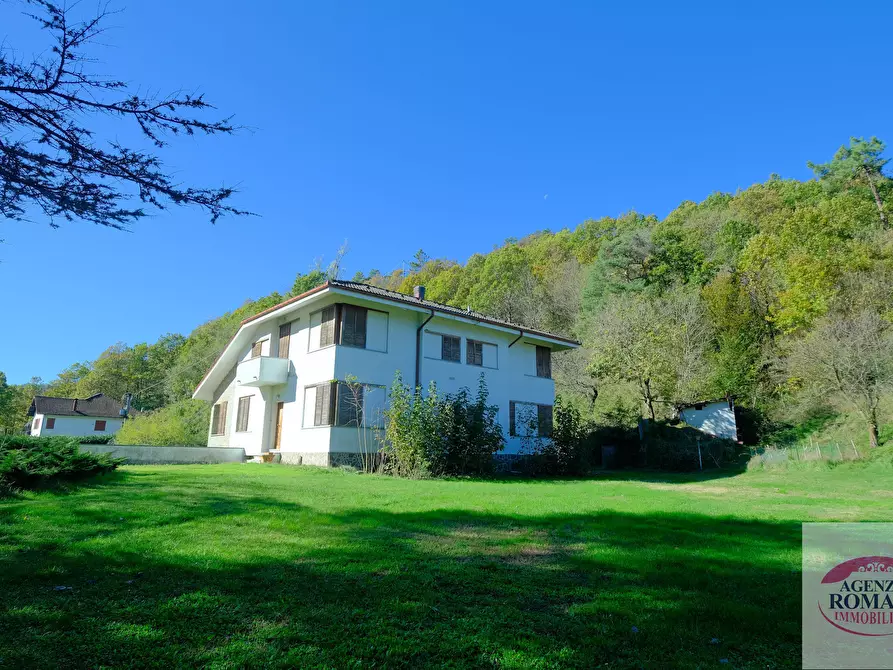 Immagine 5 di Villa in vendita  in Via Valle Gargassa 22 a Rossiglione