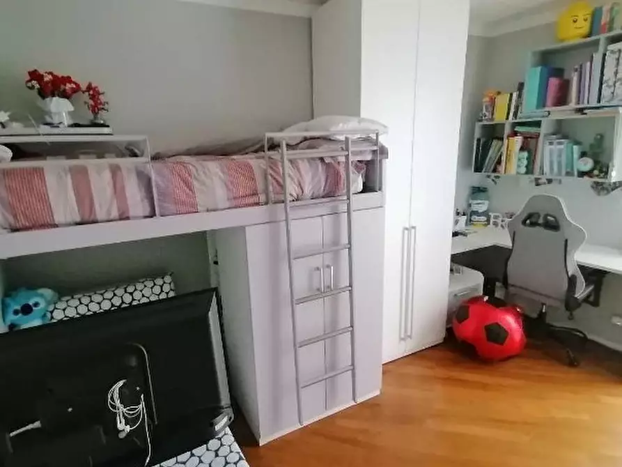 Immagine 8 di Villa in vendita  in Località Vallette 1A a Zoagli