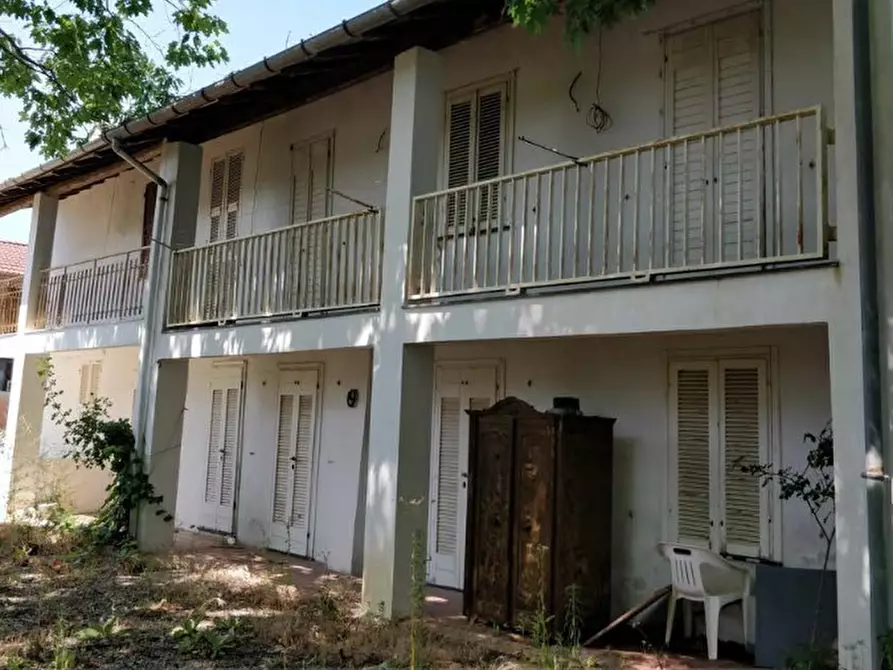 Immagine 1 di Porzione di casa in vendita  in SP177 9a a Capriata D'orba