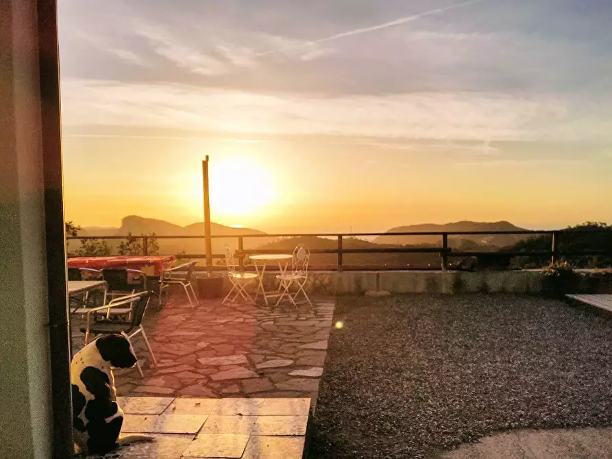 Immagine 21 di Villa in vendita  in Località Cà Lodola 1 a Calice Ligure