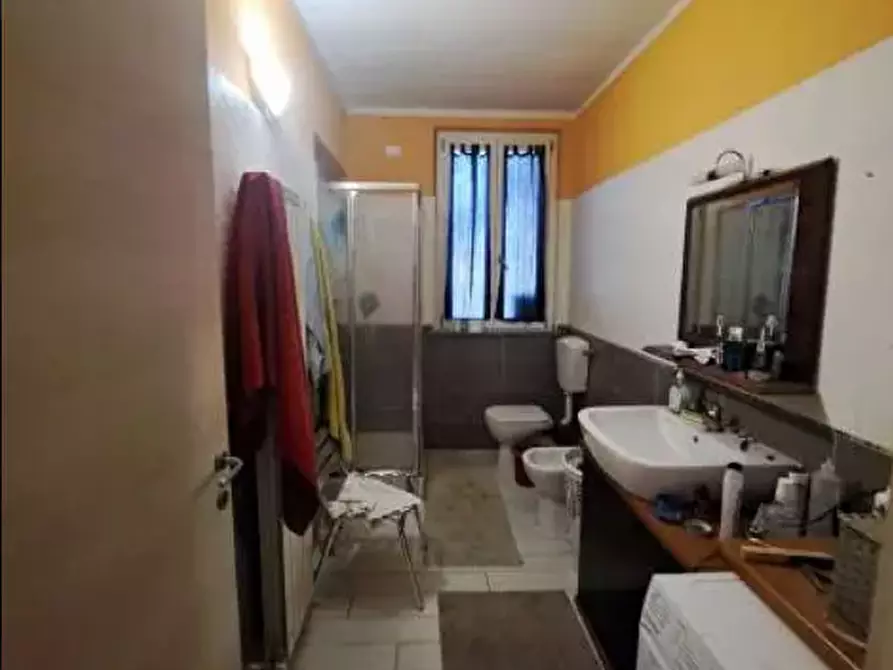 Immagine 7 di Quadrilocale in vendita  in Via Cesare Viazzi 7 a Predosa