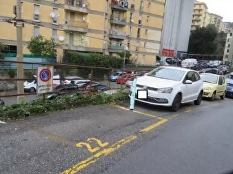 Immagine 4 di Garage in vendita  in Via Tarcisio Donati snc a Genova