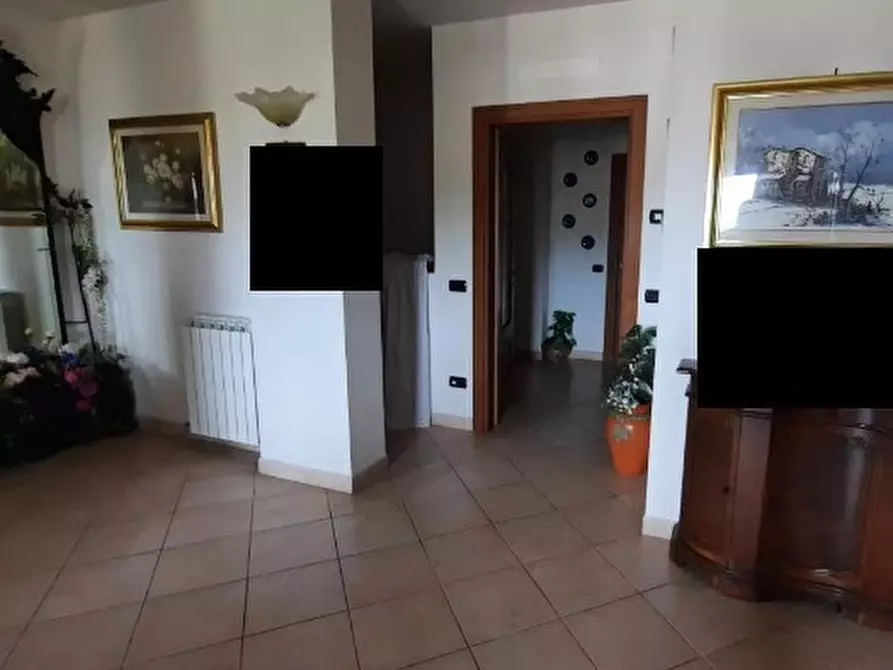Immagine 4 di Porzione di casa in vendita  in Via Canaia snc a Vezzano Ligure