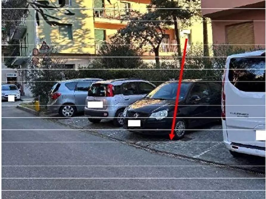Immagine 3 di Garage in vendita  in Via Nicola Fabrizi snc a Genova