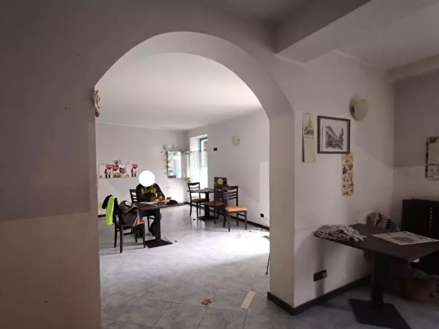 Immagine 5 di Bar / Ristorante in vendita  in Via Ospedale di San Raffaele 1 R a Genova