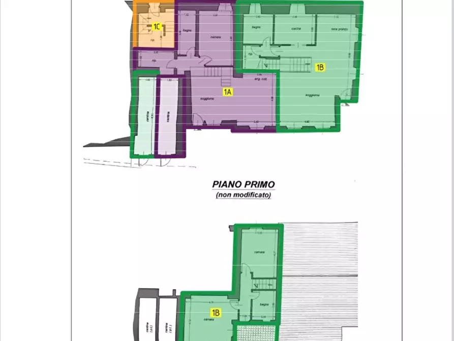 Immagine 2 di Casa indipendente in vendita  in Villa Fontane snc a Sestri Levante