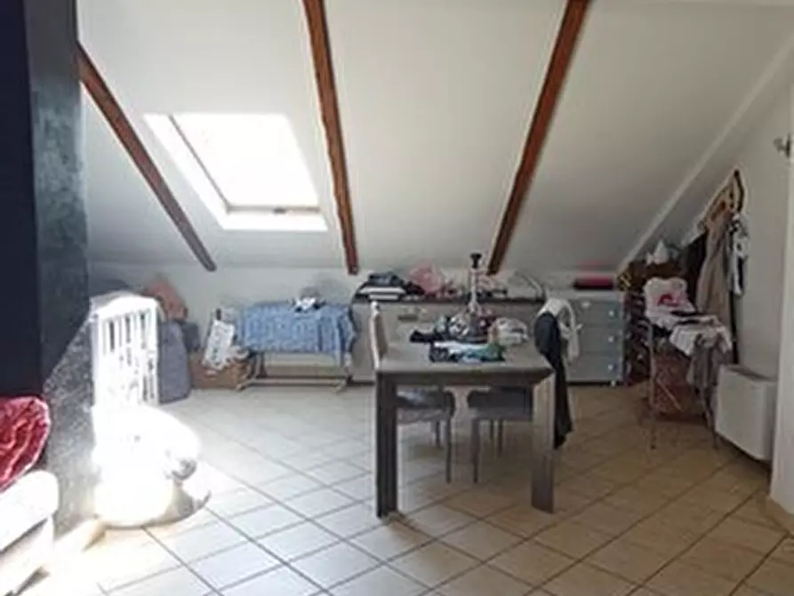 Immagine 3 di Mansarda in vendita  in Via Torino 129 a Nichelino