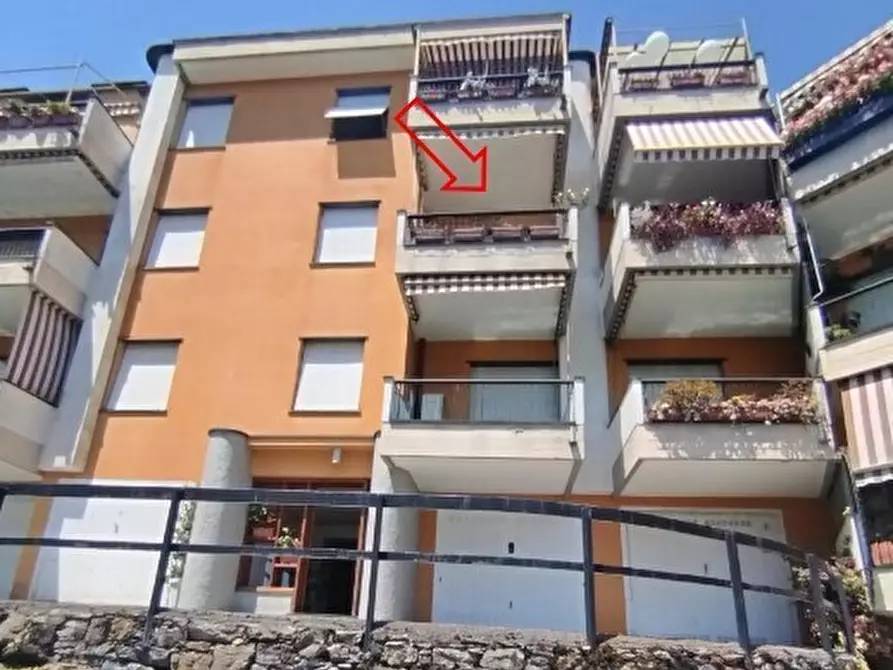 Immagine 8 di Bilocale in vendita  in Via dei Lauri 14 a Rapallo