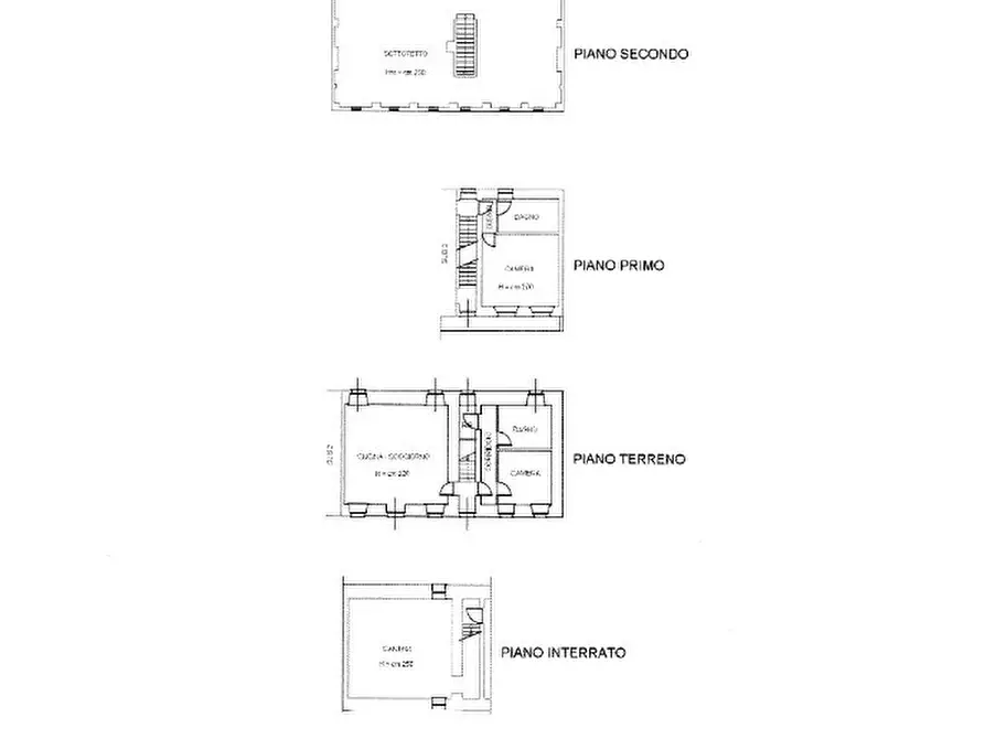 Immagine 2 di Terratetto in vendita  in Via Emanuele Filiberto 54 a Tronzano Vercellese