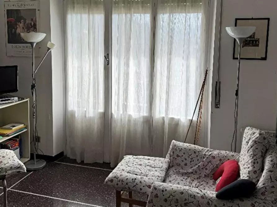 Immagine 4 di Quadrilocale in vendita  in Via Domenico Oliva 40 a Genova