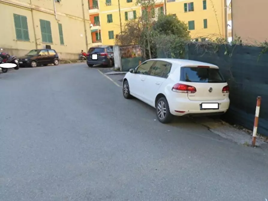 Immagine 1 di Garage in vendita  in Via Tarcisio Donati snc a Genova