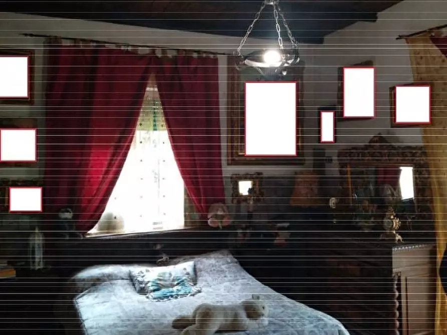 Immagine 4 di Pentalocale in vendita  in Via di Ternano 1008 a Valbrevenna