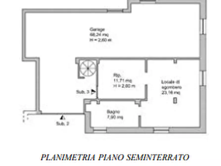 Immagine 11 di Casa indipendente in vendita  in Regione Enesi snc a Albenga
