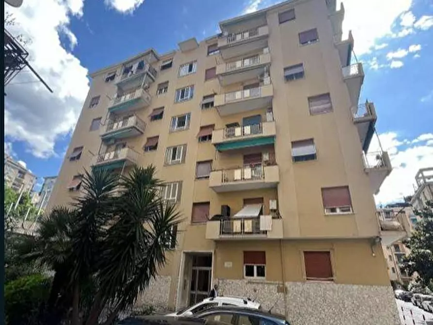 Immagine 7 di Quadrilocale in vendita  in Via Bordighera 11 a Genova