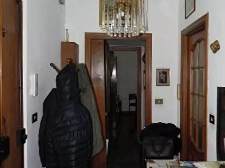Immagine 3 di Trilocale in vendita  in Via Aldo Manuzio 17/13 a Genova