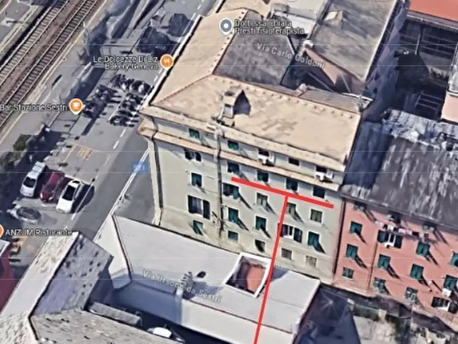 Immagine 1 di Pentalocale in vendita  in Via Giacomo Puccini 13 a Genova