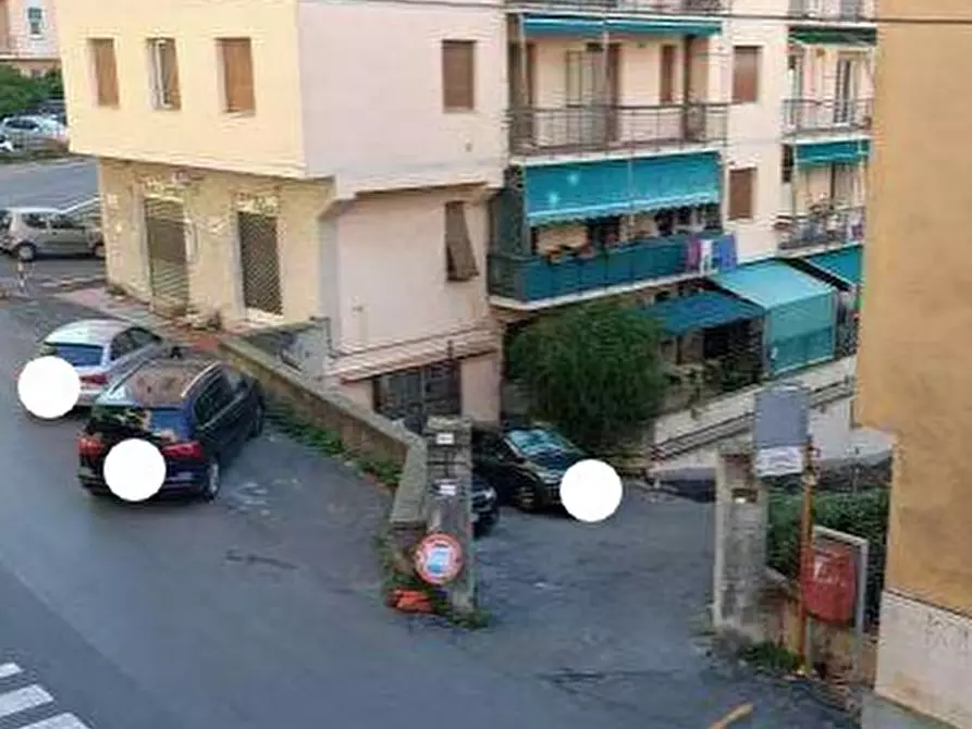 Immagine 1 di Garage in vendita  in Via Pasquale Berghini 29 a Genova