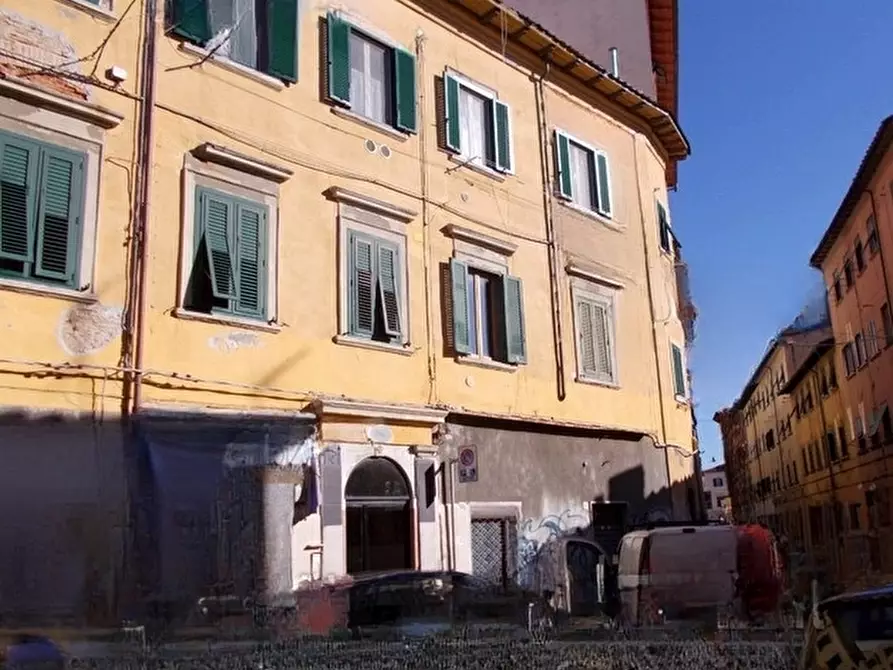 Immagine 1 di Quadrilocale in vendita  in Via Mentana 107 a Livorno