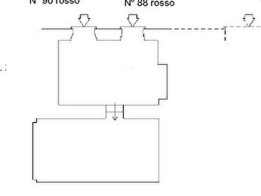 Immagine 2 di Locale commerciale in vendita  in Via Piero Pinetti 88-90R a Genova