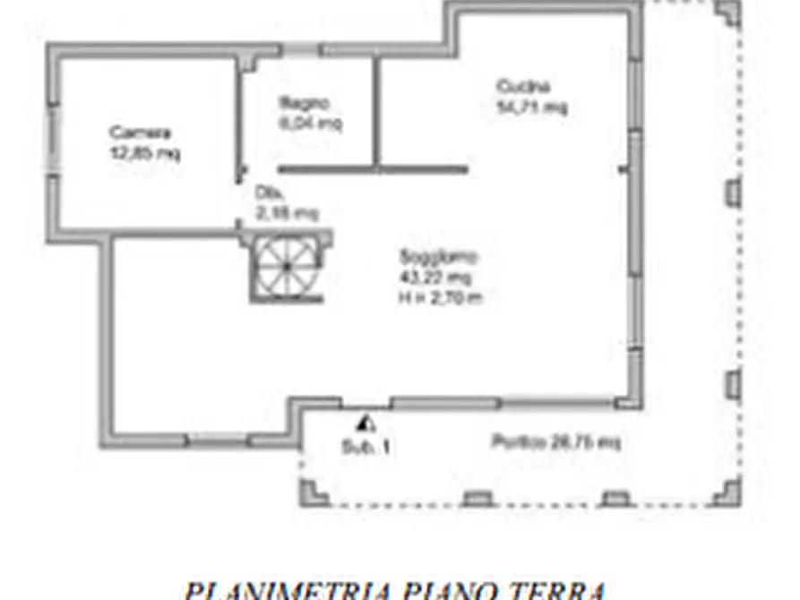 Immagine 10 di Casa indipendente in vendita  in Regione Enesi snc a Albenga