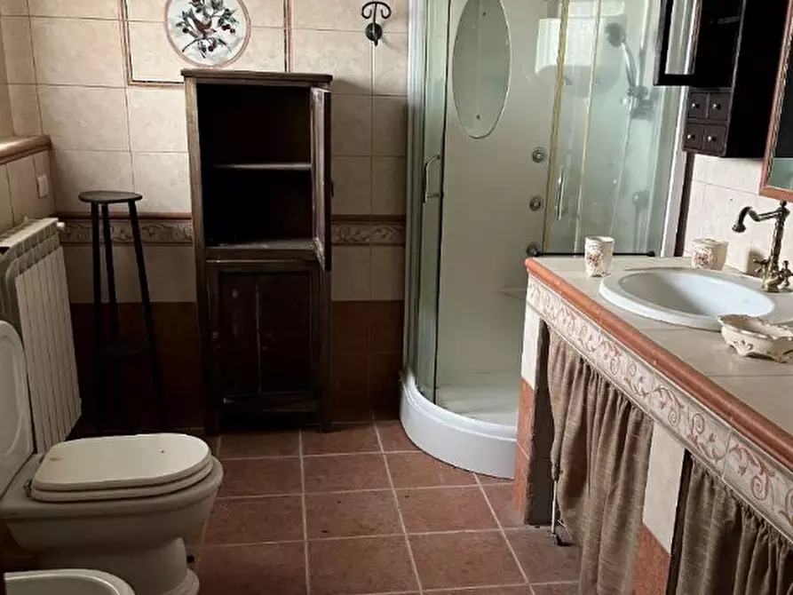 Immagine 7 di Terratetto in vendita  in Via Emanuele Filiberto 54 a Tronzano Vercellese