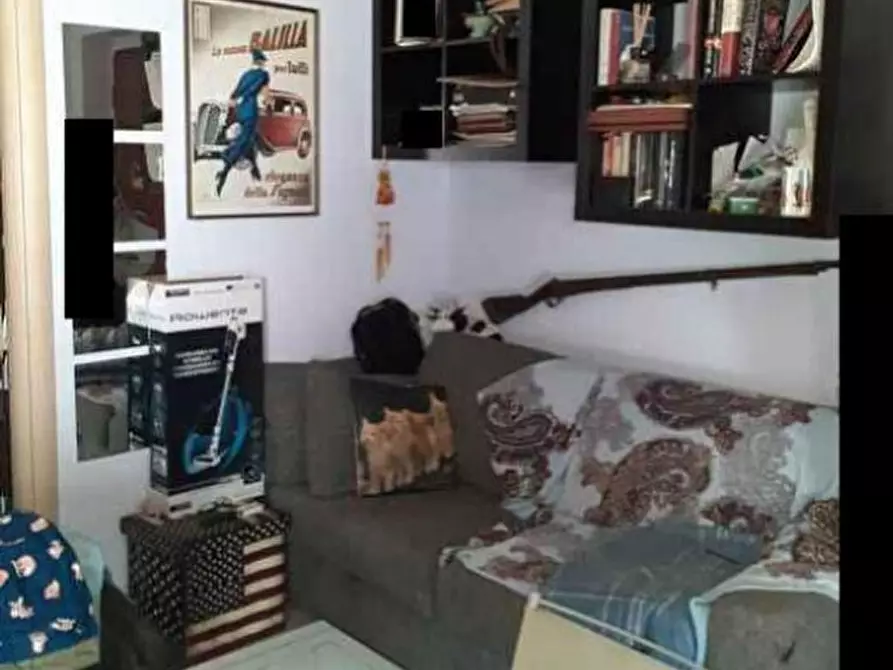 Immagine 5 di Trilocale in vendita  in Via Giovanni de Negri 16 a Alessandria