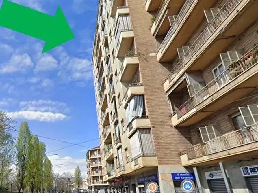 Immagine 1 di Quadrilocale in vendita  in Via Stradella 26 a Torino