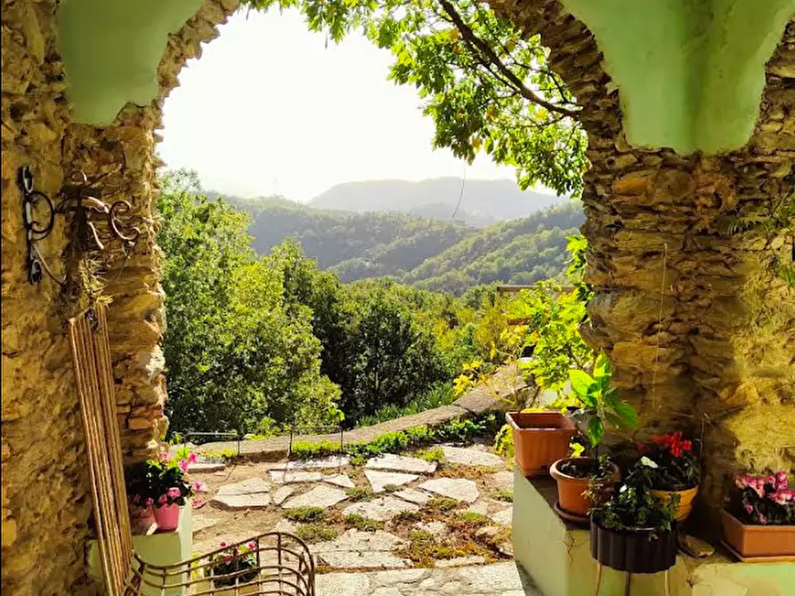 Immagine 22 di Villa in vendita  in Località Cà Lodola 1 a Calice Ligure