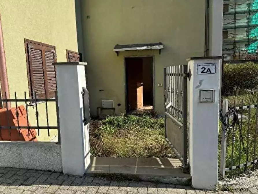 Immagine 1 di Quadrilocale in vendita  in Via Papa Giovanni XXIII 2 a Mignanego